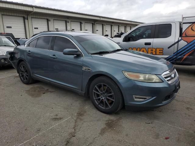 2010 Ford Taurus SHO