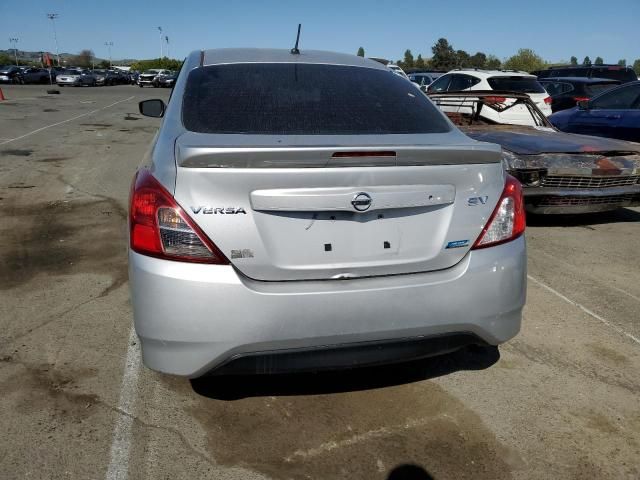 2016 Nissan Versa S