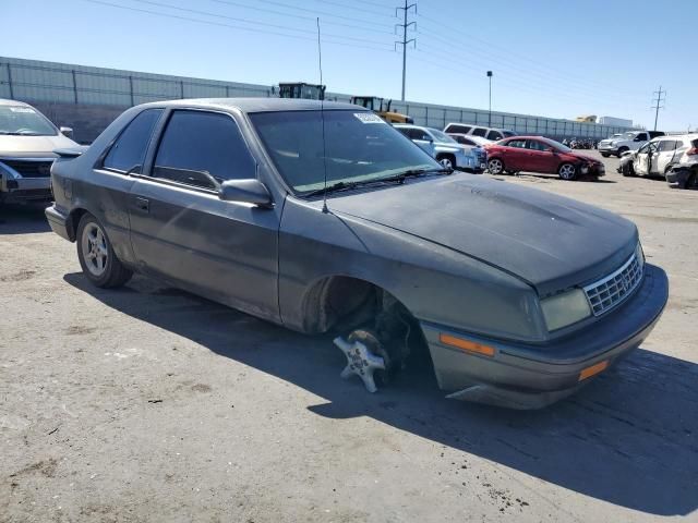 1992 Plymouth Sundance Duster