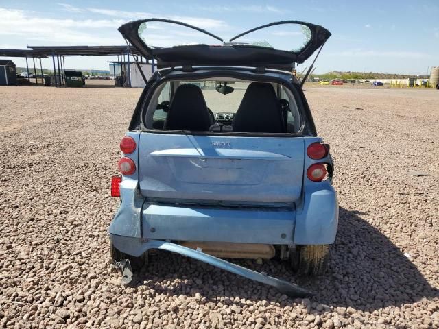 2015 Smart Fortwo Pure