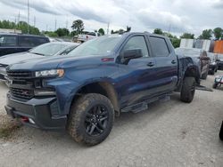 2021 Chevrolet Silverado K1500 LT Trail Boss en venta en Bridgeton, MO