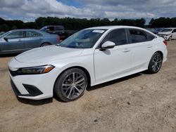 Salvage cars for sale at Conway, AR auction: 2022 Honda Civic Touring
