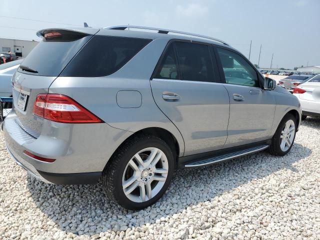 2014 Mercedes-Benz ML 350