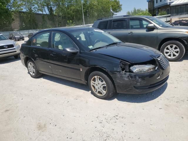 2005 Saturn Ion Level 2