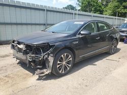 Salvage cars for sale at Shreveport, LA auction: 2017 Buick Lacrosse Essence