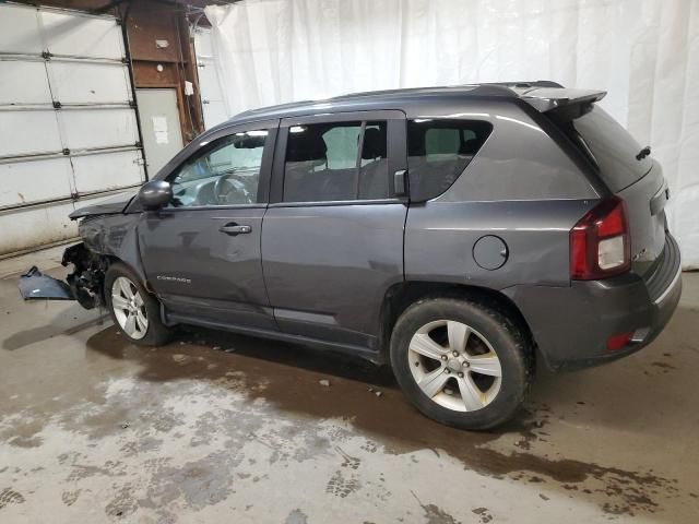 2015 Jeep Compass Latitude