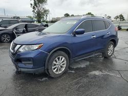 Salvage cars for sale at Tulsa, OK auction: 2020 Nissan Rogue S