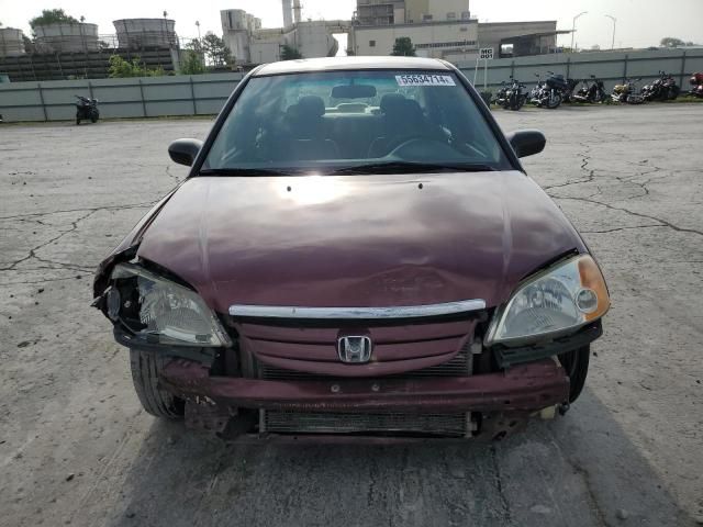 2003 Honda Civic LX