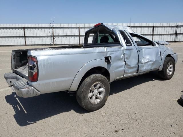 2002 Nissan Frontier King Cab XE