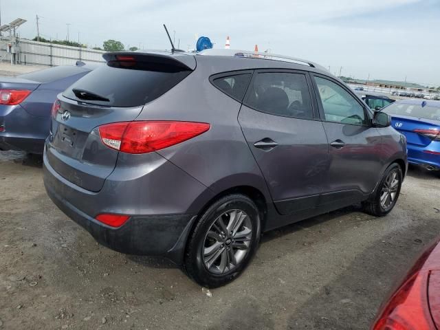 2014 Hyundai Tucson GLS