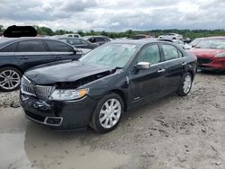 Lincoln MKZ Hybrid salvage cars for sale: 2012 Lincoln MKZ Hybrid