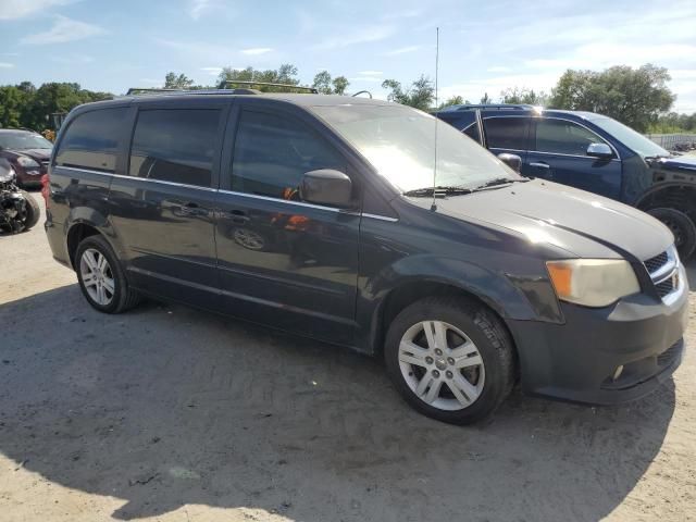 2012 Dodge Grand Caravan Crew