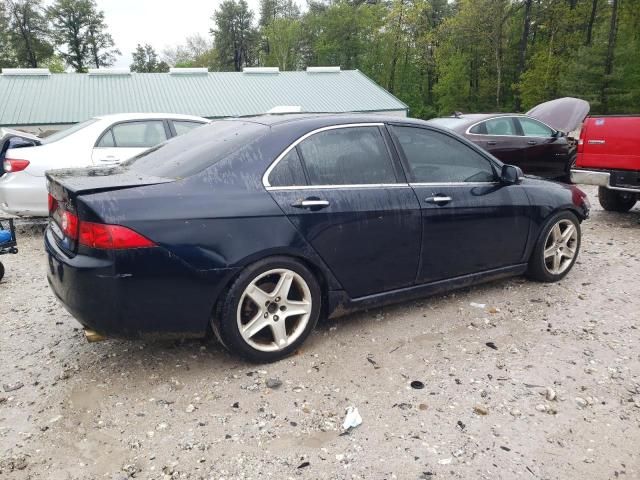 2004 Acura TSX