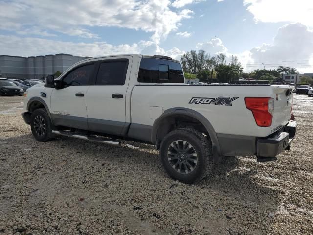 2017 Nissan Titan XD SL