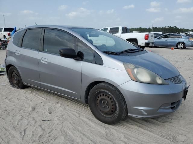 2009 Honda FIT