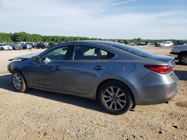 2014 Mazda 6 Sport