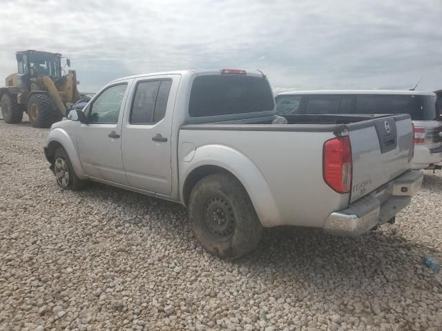 2010 Nissan Frontier Crew Cab SE