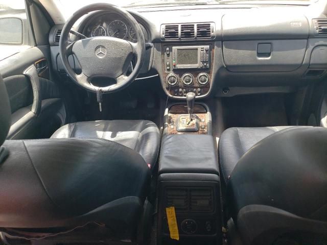 2005 Mercedes-Benz ML 350