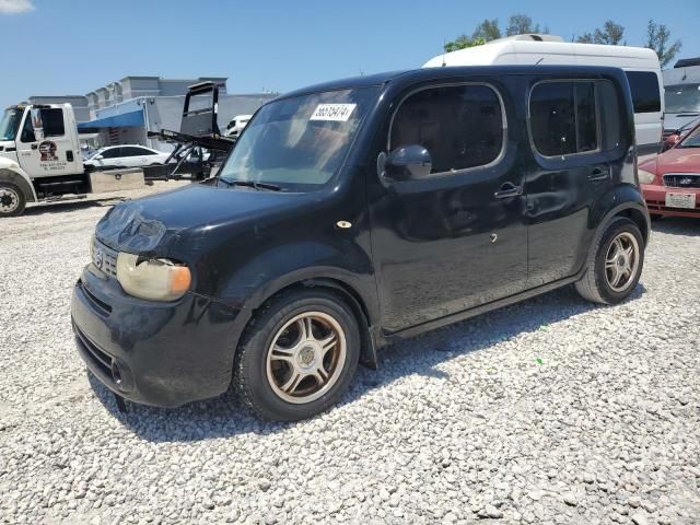 2009 Nissan Cube Base