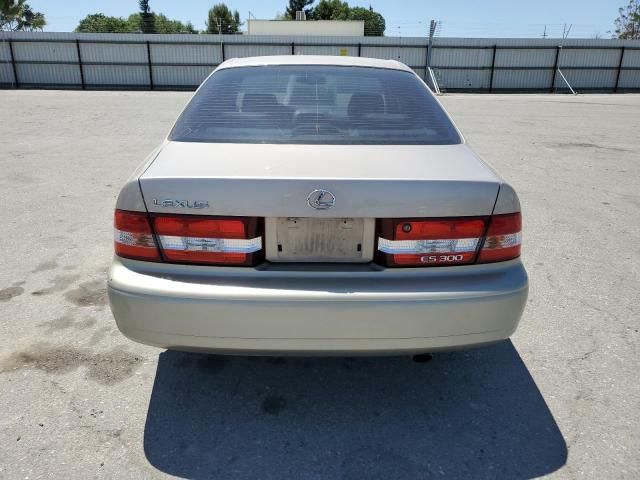 2000 Lexus ES 300