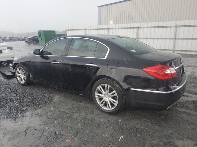 2012 Hyundai Genesis 3.8L