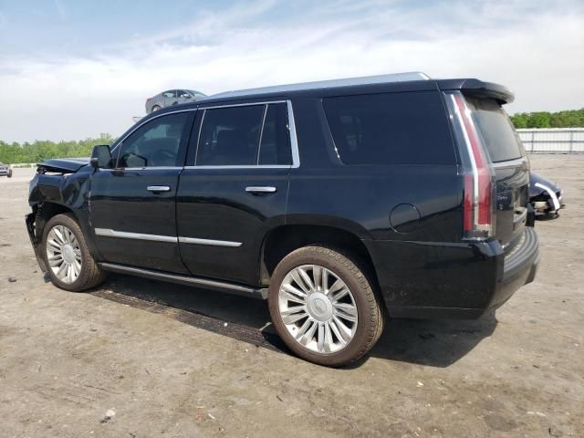 2015 Cadillac Escalade Platinum