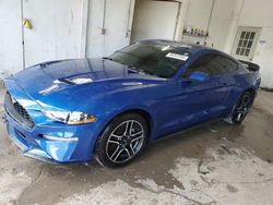 Salvage cars for sale at Madisonville, TN auction: 2022 Ford Mustang