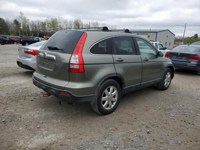 2007 Honda CR-V EXL