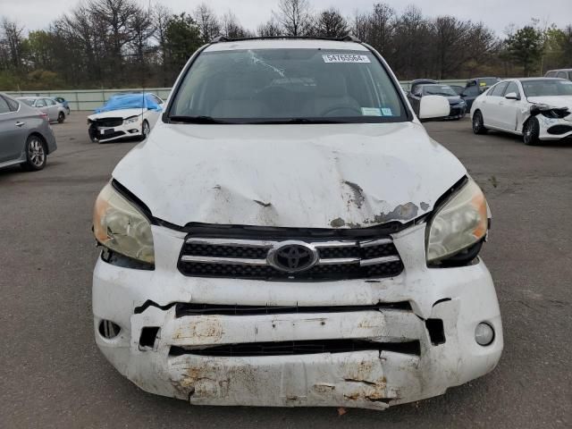 2007 Toyota Rav4 Limited