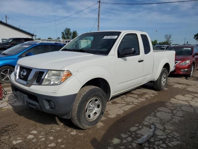 2015 Nissan Frontier S