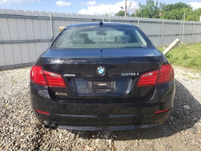 2013 BMW 528 XI