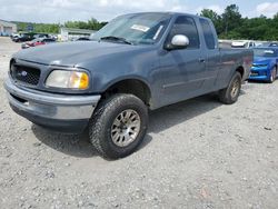 Salvage trucks for sale at Memphis, TN auction: 2000 Ford F150