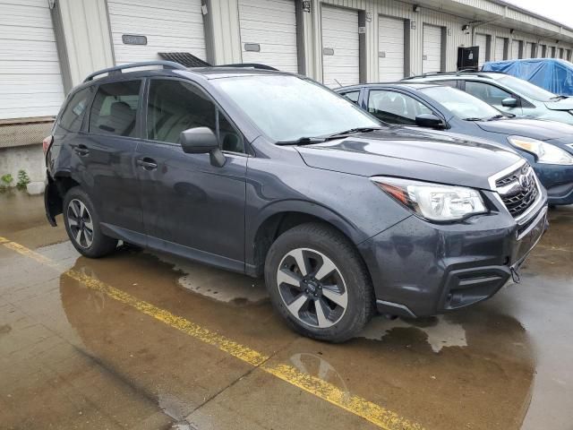 2018 Subaru Forester 2.5I