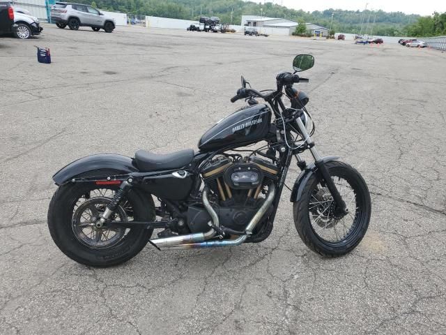 2011 Harley-Davidson XL1200 N