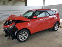 Salvage cars for sale at Grand Prairie, TX auction: 2024 KIA Soul LX