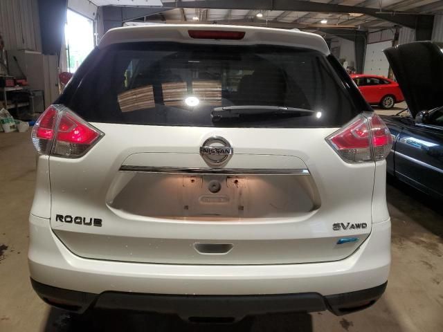 2014 Nissan Rogue S