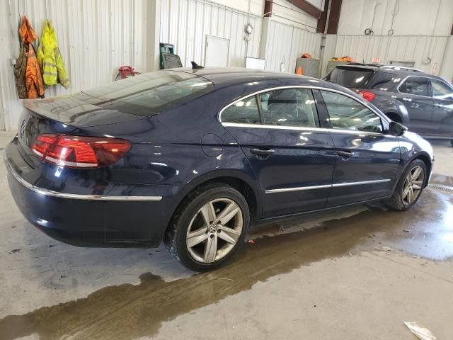 2013 Volkswagen CC Sport