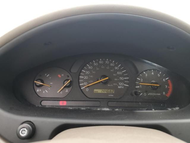 2001 Mitsubishi Galant ES