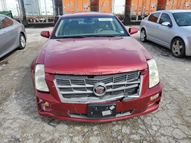 2008 Cadillac STS