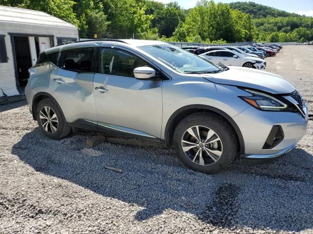 2022 Nissan Murano SV