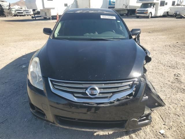 2012 Nissan Altima Base