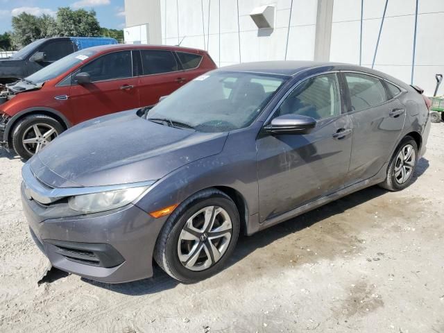 2017 Honda Civic LX