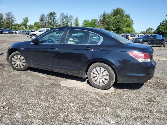 2008 Honda Accord LX