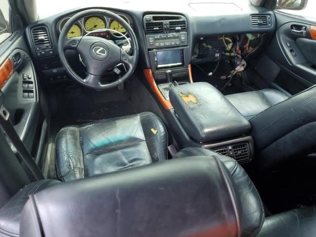 2001 Lexus GS 300