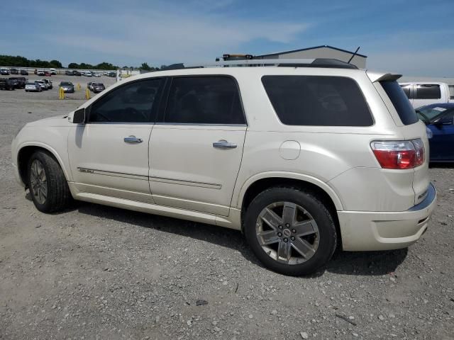 2011 GMC Acadia Denali