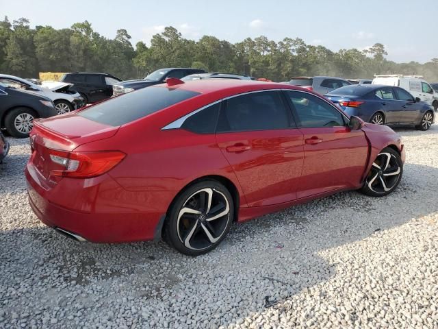 2020 Honda Accord Sport