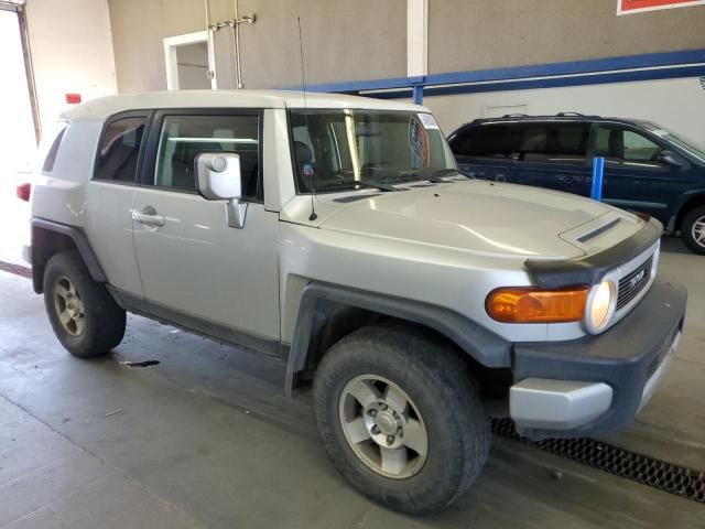 2008 Toyota FJ Cruiser