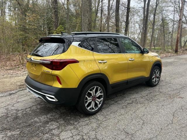 2021 KIA Seltos SX