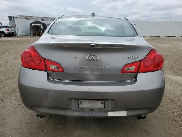 2007 Infiniti G35