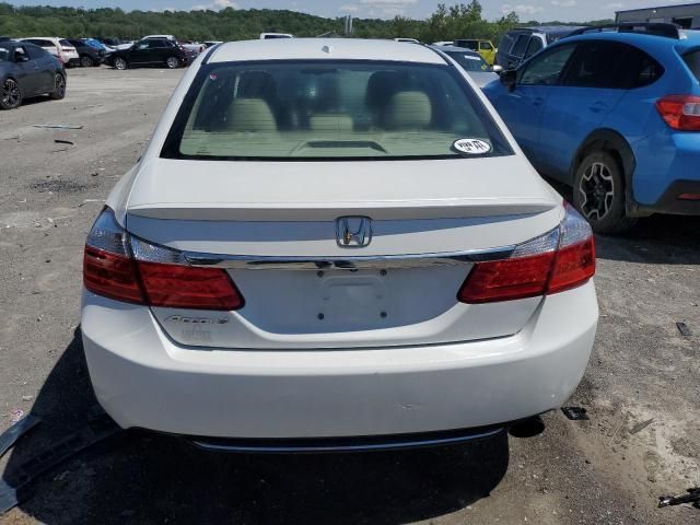 2014 Honda Accord EXL